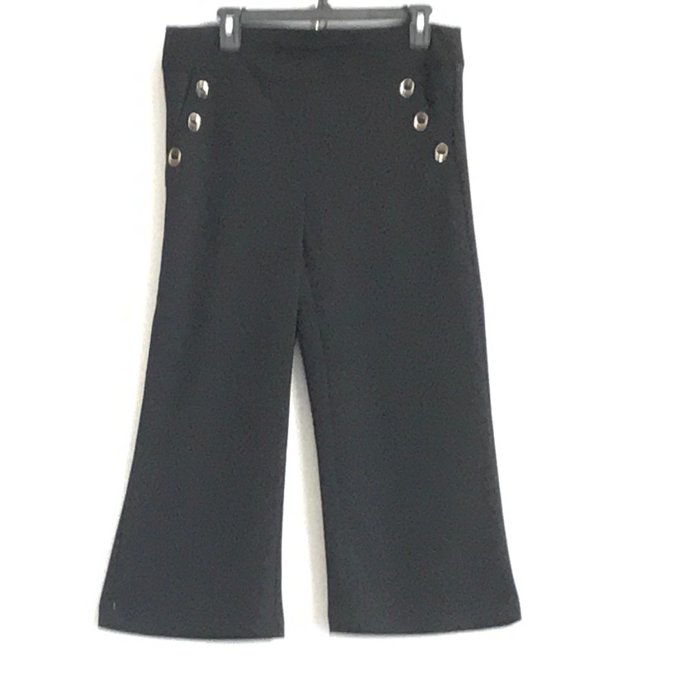 WOMENS STYLISH DRESSY BLAK PANSTS
